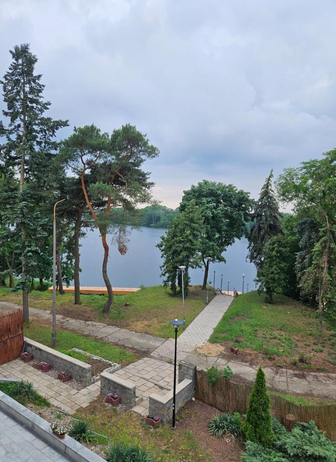 Papaver Hotel Ślesin Extérieur photo