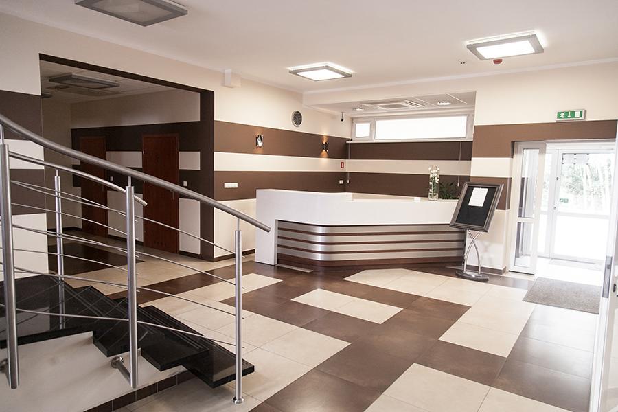 Papaver Hotel Ślesin Extérieur photo
