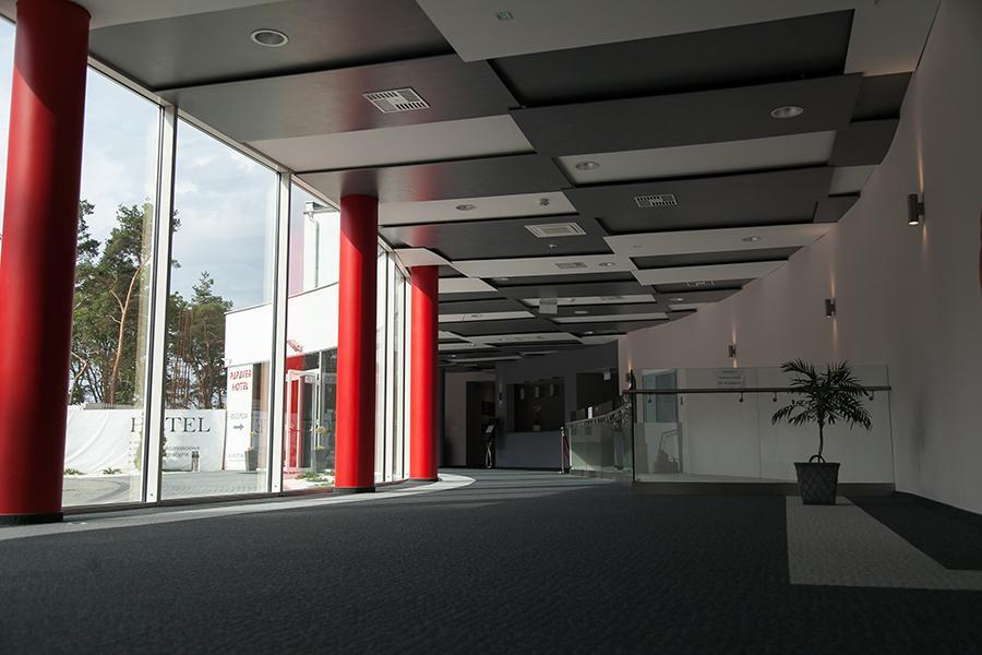 Papaver Hotel Ślesin Extérieur photo